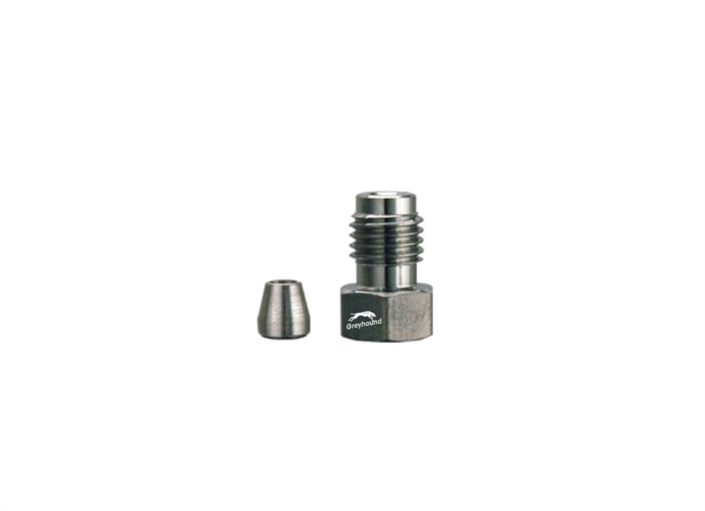 Picture of Inlet Nut and Ferrule
